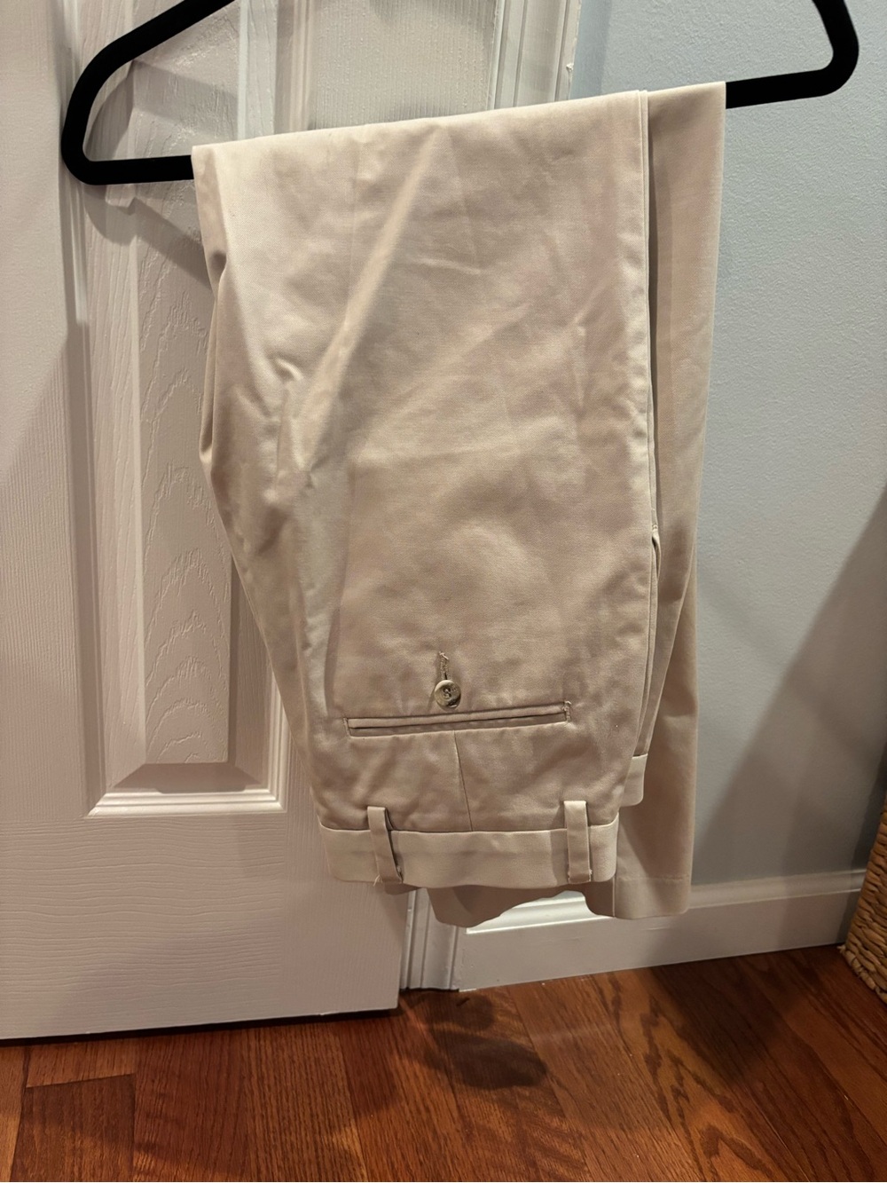 Men's Dockers D3 Classic Fit Beige Pants 32x30